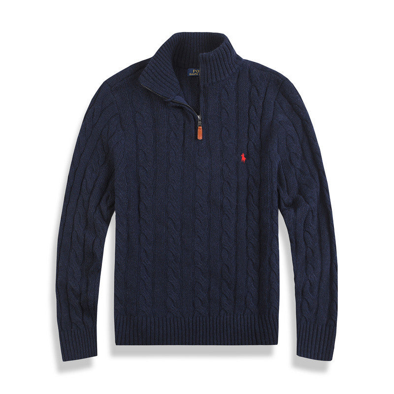 RL POLO® - Half-Zip Sweater